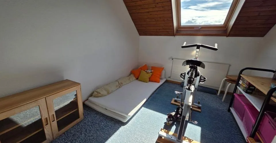Spacieux appartement de 5,5 pièces bénéficiant de beaux volumes, d'une agréable luminosité – photo 7 sur 12