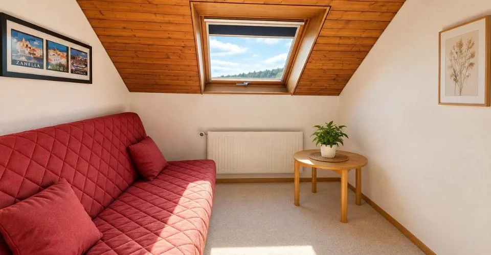 Spacieux appartement de 5,5 pièces bénéficiant de beaux volumes, d'une agréable luminosité – photo 6 sur 12