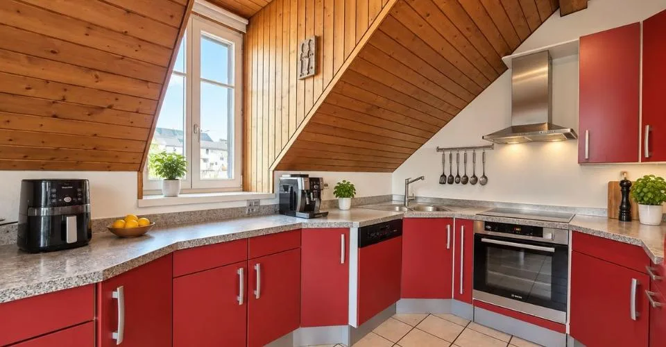 Spacieux appartement de 5,5 pièces bénéficiant de beaux volumes, d'une agréable luminosité – photo 4 sur 12