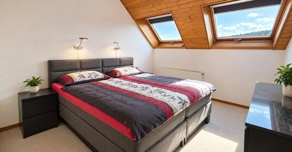 Spacieux appartement de 5,5 pièces bénéficiant de beaux volumes, d'une agréable luminosité – photo 5 sur 12