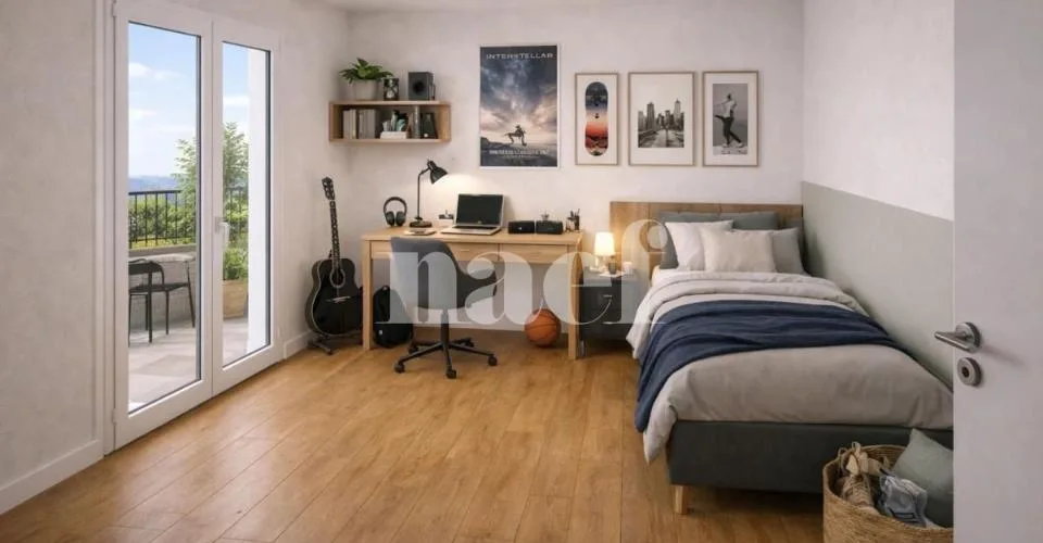 NEUF - Appartements de 3,5 pièces à louer à Autigny !