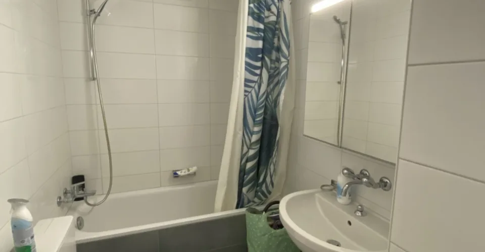 Charmant appartement de 3,5 pièces à Yverdon-les-Bains – Foto 6 von 6