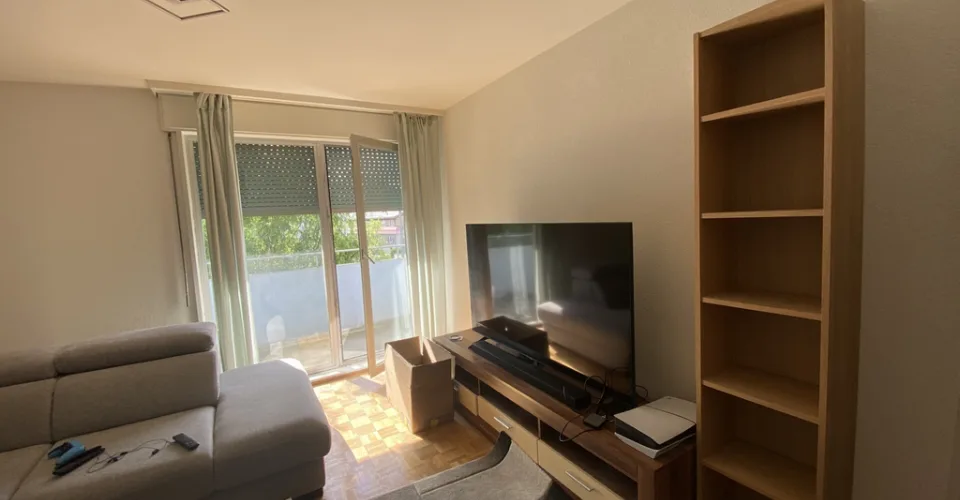 Charmant appartement de 3,5 pièces à Yverdon-les-Bains – Foto 3 von 6