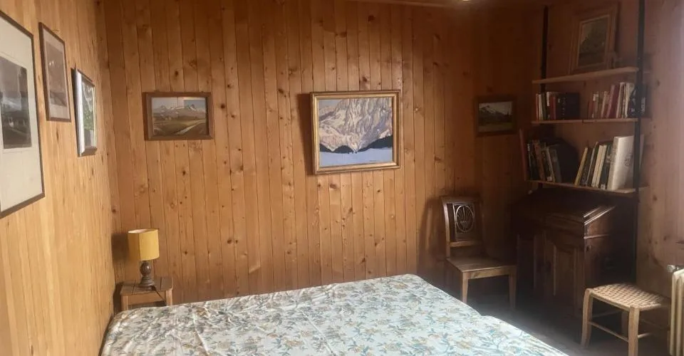 Chalet Le Regain