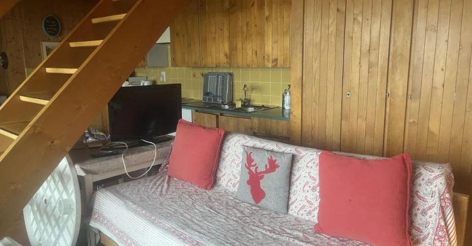 Chalet Le Regain
