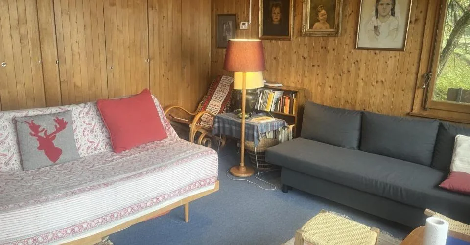 Chalet Le Regain