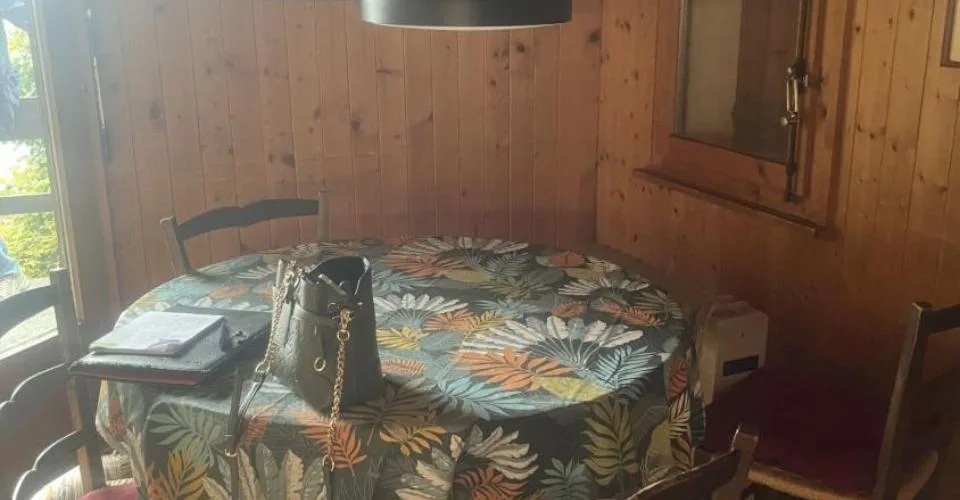 Chalet Le Regain