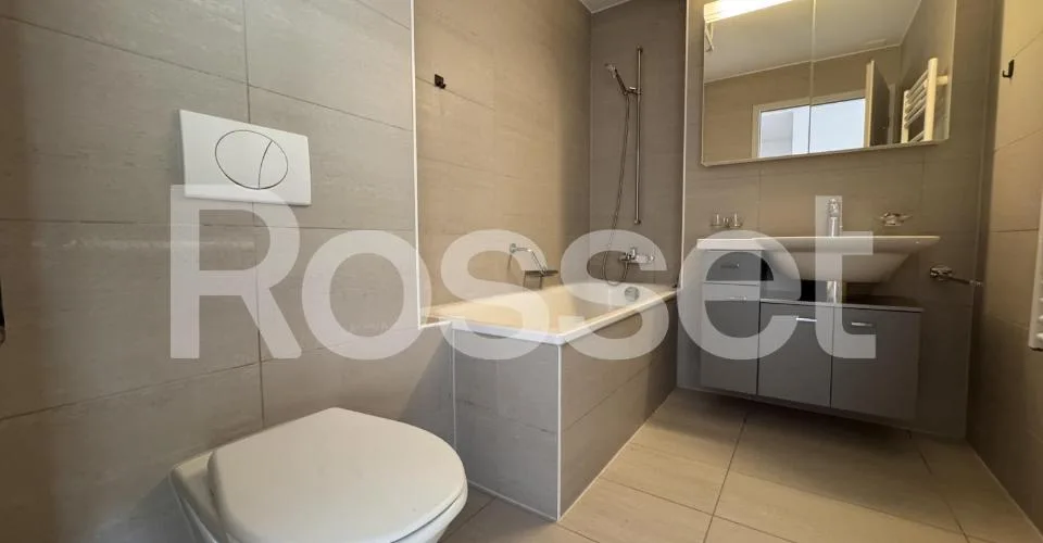 Appartement 2½ pièces au rez – photo 5 sur 6