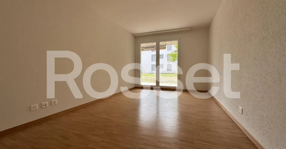 Appartement 2½ pièces au rez – photo 4 sur 6
