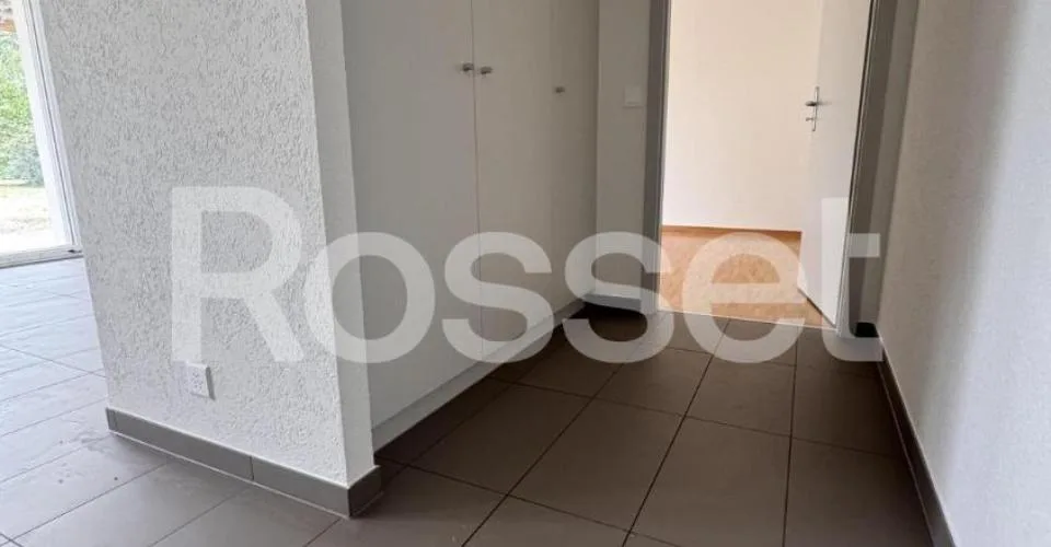 Appartement 2½ pièces au rez – photo 6 sur 6