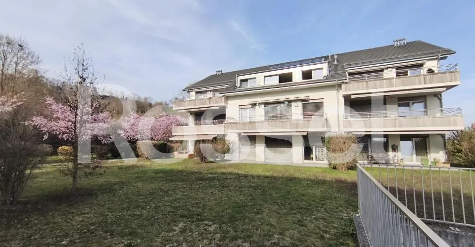 Appartement 2½ pièces au rez – photo 1 sur 6