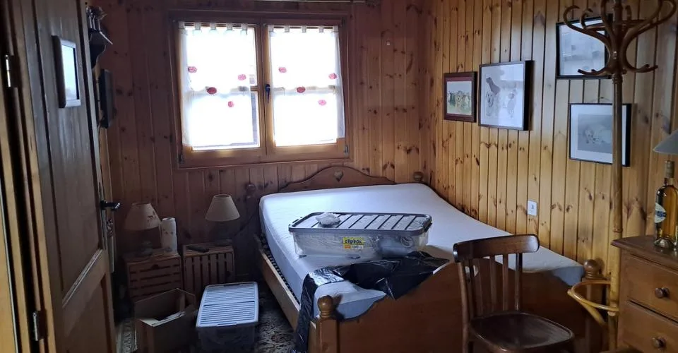 A Louer Appartement-Chalet 2 Pièces Avec Mezzanine Ravoire