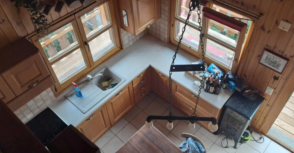 A Louer Appartement-Chalet 2 Pièces Avec Mezzanine Ravoire