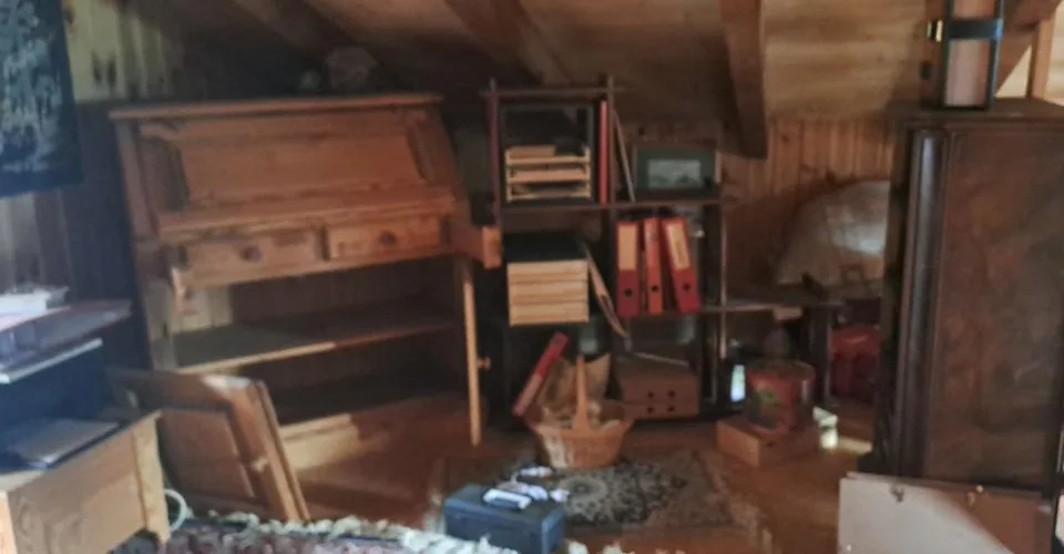 A Louer Appartement-Chalet 2 Pièces Avec Mezzanine Ravoire