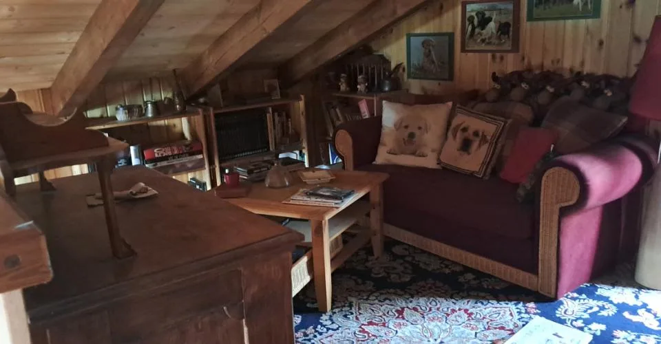 A Louer Appartement-Chalet 2 Pièces Avec Mezzanine Ravoire