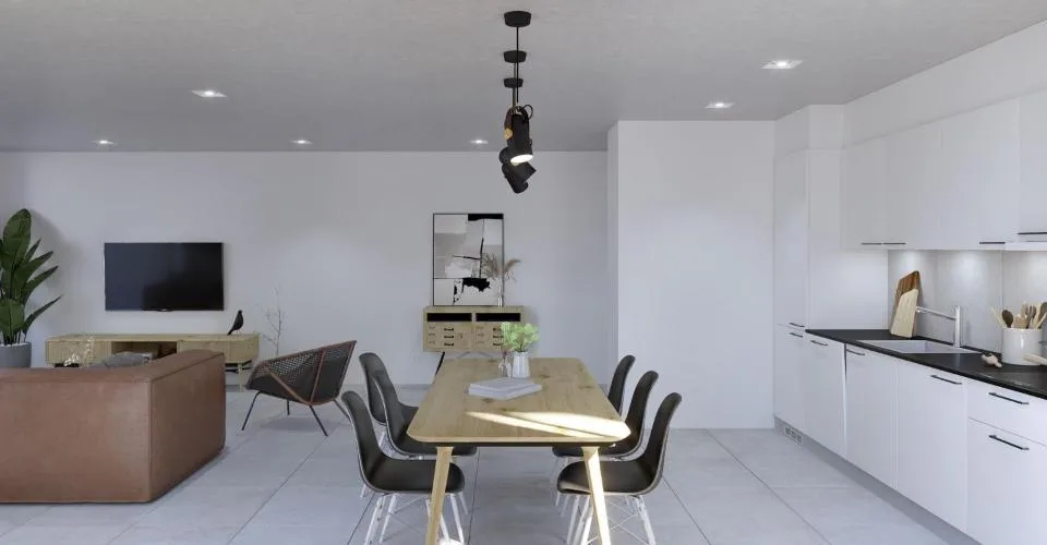 Charmante Wohnung - Terrasse 2,5 Zimmer in ruhiger Südwestlage