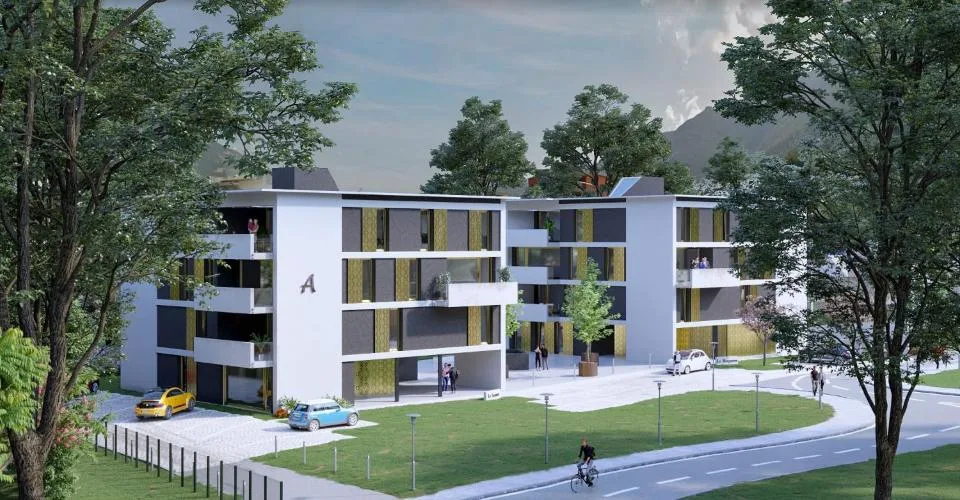 Charmante Wohnung - Terrasse 2,5 Zimmer in ruhiger Südwestlage