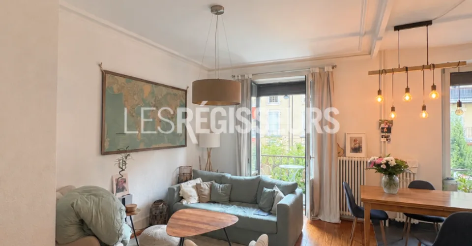 Appartement de 4 pièces avec balcon – Foto 4 von 8