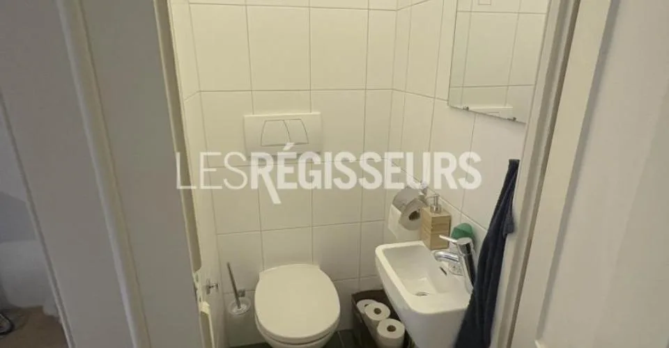 Appartement de 4 pièces avec balcon – Foto 6 von 8