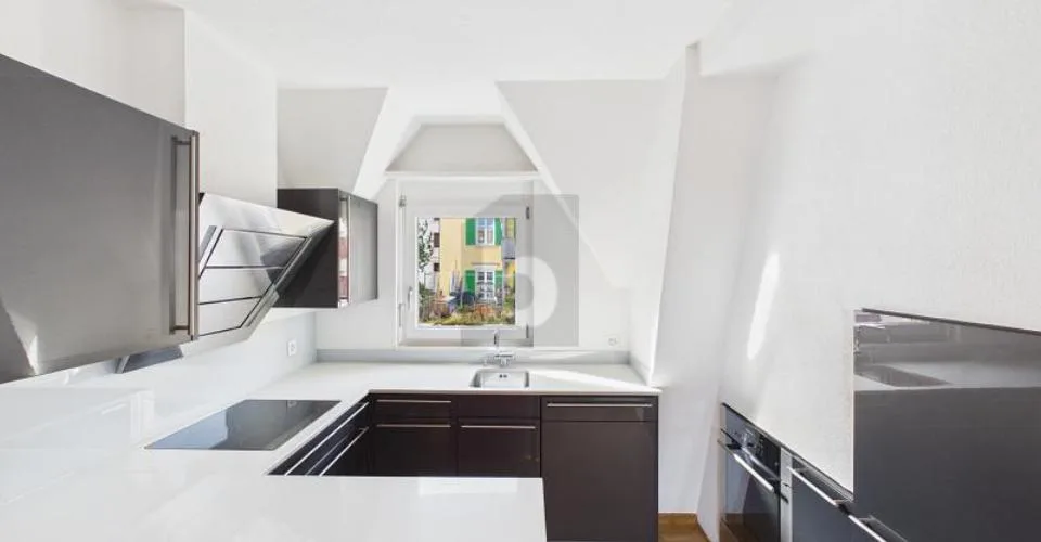 DACHTERRASSE UND BALKON AN ZENTRALER LAGE – foto 5 di 12
