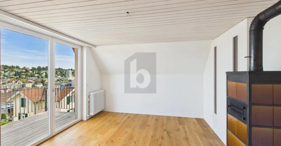 DACHTERRASSE UND BALKON AN ZENTRALER LAGE – foto 3 di 12
