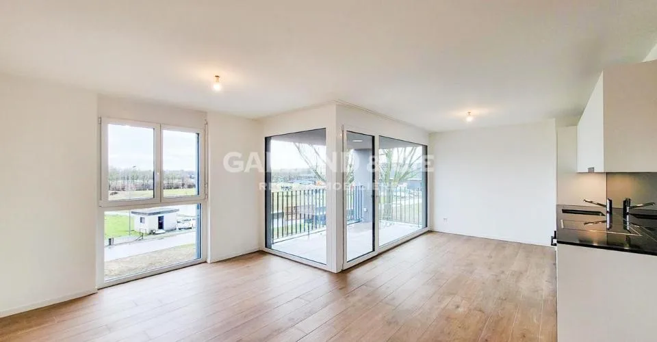 Vivez dans le nouveau quartier de St-Aubin