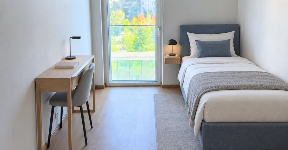 For Rent - 3.5 room apartment with loggia in Nyon