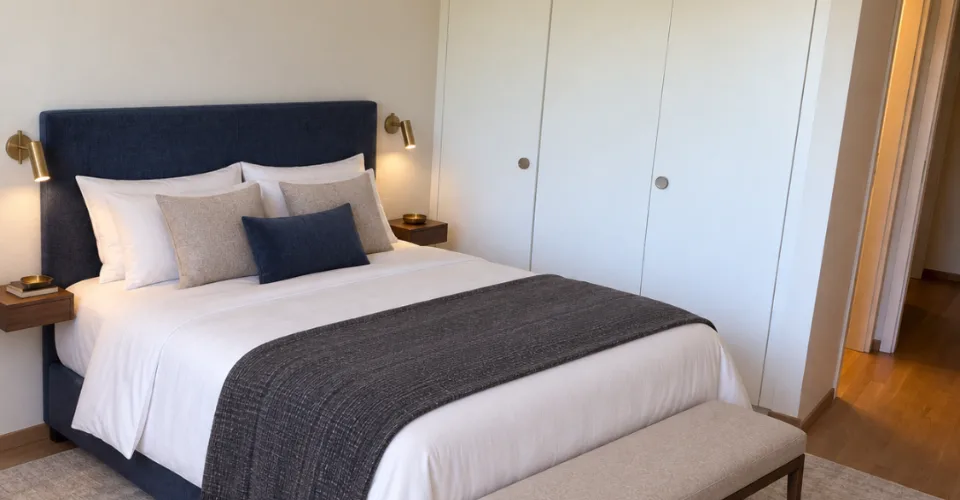 For Rent - 3.5 room apartment with loggia in Nyon
