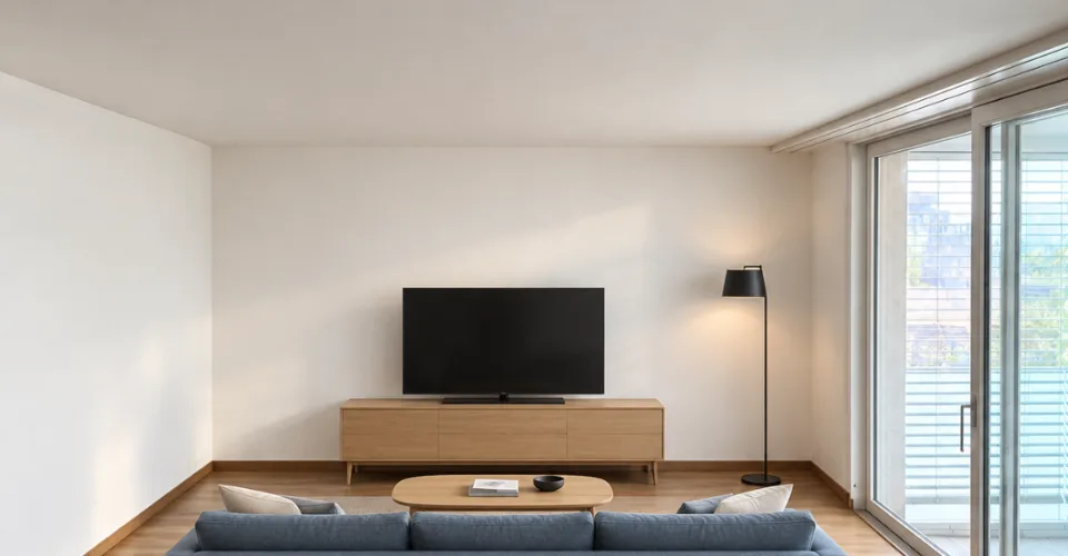 For Rent - 3.5 room apartment with loggia in Nyon