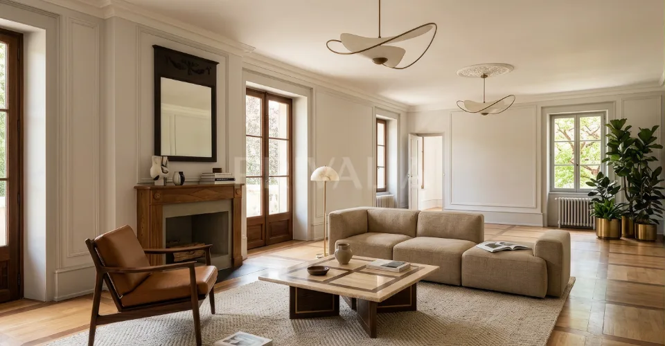 9 Zimmer Einfamilienhaus in Chêne-Bougeries – foto 9 di 16