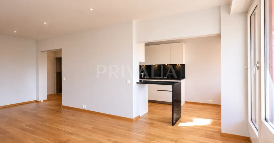 Magnifique appartement traversant en étage élevé – foto 2 di 14