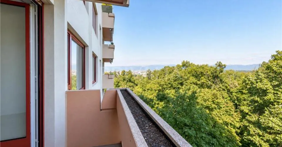 Magnifique appartement traversant en étage élevé – foto 6 di 14