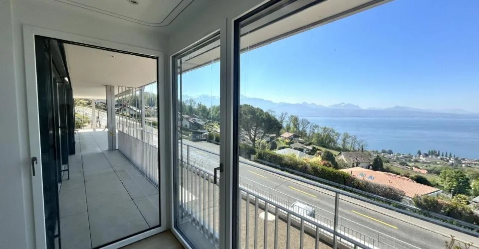 Le Léman comme résidence... – foto 3 di 10