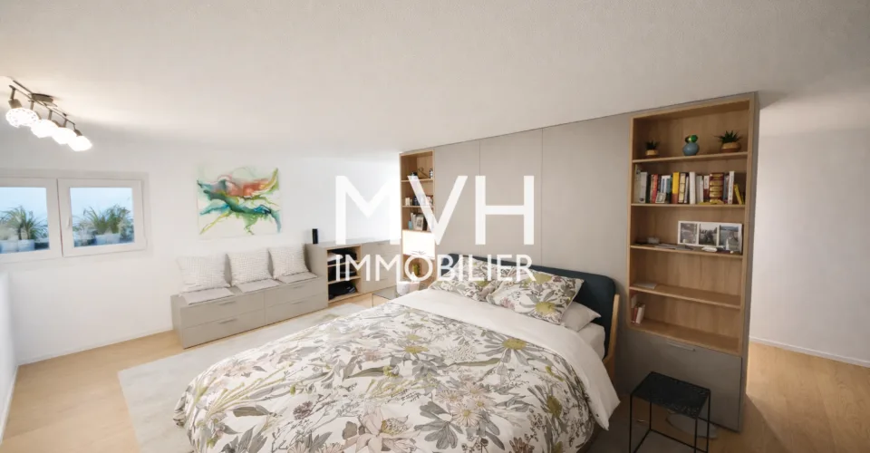 Maison 6 pièces de standing – Foto 9 von 11