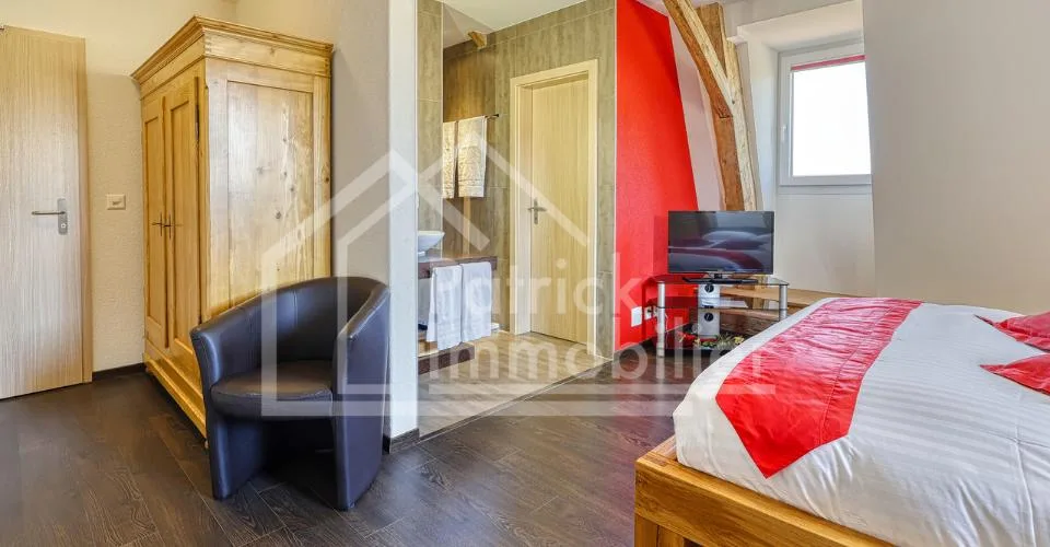 Domaine d'exception avec chambres d'hôtes et restaurant – Foto 8 von 13