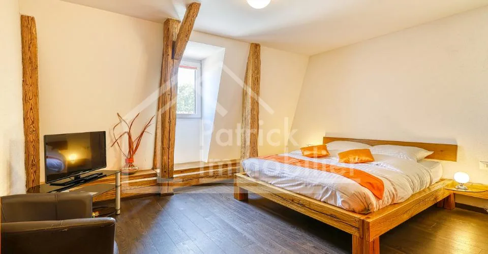 Domaine d'exception avec chambres d'hôtes et restaurant – Foto 10 von 13