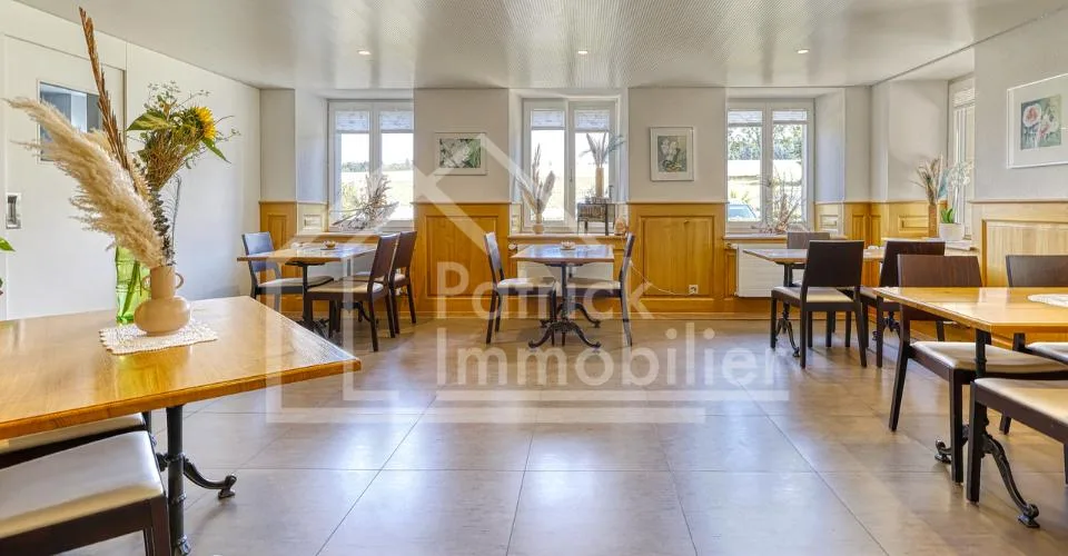 Domaine d'exception avec chambres d'hôtes et restaurant – Foto 13 von 13