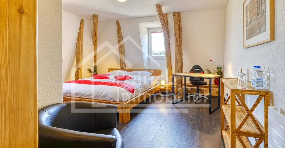 Domaine d'exception avec chambres d'hôtes et restaurant – Foto 7 von 13