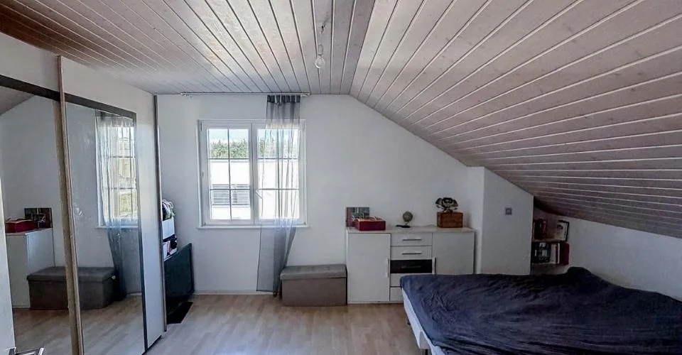 VILLA INDIVIDUELLE DE 5,5 PCES À FÉTIGNY – Foto 6 von 7