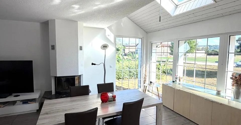 VILLA INDIVIDUELLE DE 5,5 PCES À FÉTIGNY – Foto 3 von 7