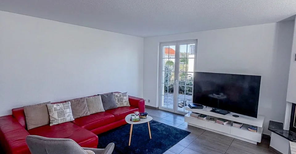 VILLA INDIVIDUELLE DE 5,5 PCES À FÉTIGNY – Foto 4 von 7