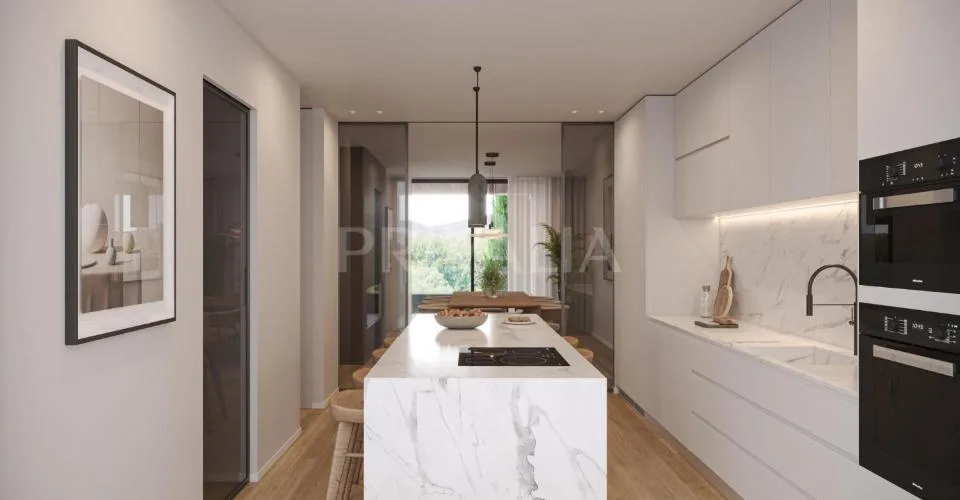 Co-exclusivité ! Villa mitoyenne THPE au calme absolu – photo 7 sur 8