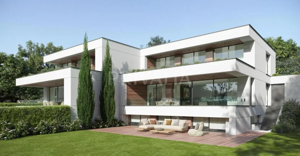 Co-exclusivité ! Villa mitoyenne THPE au calme absolu – photo 5 sur 8