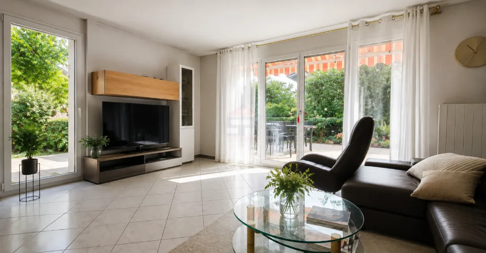 Beautiful 5-room renovated apartment with 16 m² balcony – photo 5 of 18