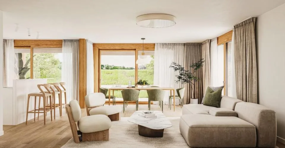Appartement neuf à Founex – Foto 4 von 8