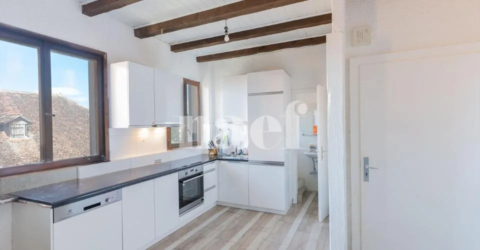 Immeuble locatif de 7 logements au centre du village à vendre à Corcelles-près-Payerne – Foto 7 von 11