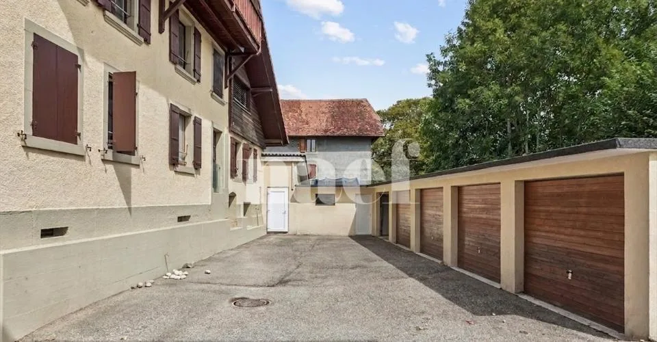 Immeuble locatif de 7 logements au centre du village à vendre à Corcelles-près-Payerne – Foto 3 von 11