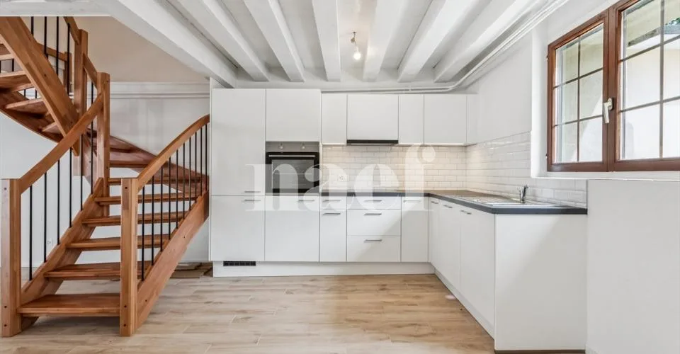 Immeuble locatif de 7 logements au centre du village à vendre à Corcelles-près-Payerne – Foto 6 von 11