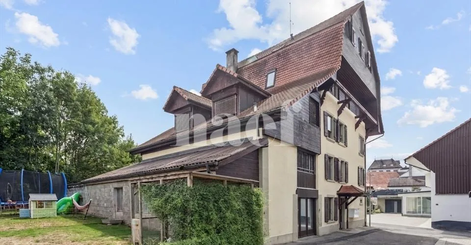 Immeuble locatif de 7 logements au centre du village à vendre à Corcelles-près-Payerne – Foto 4 von 11