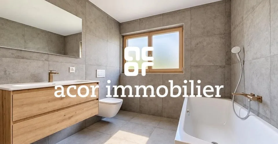 CRANS-MONTANA - 4,5 PIÈCES NEUF DE 223 M² - IMMENSE TERRASSE & JARDIN – foto 12 di 13